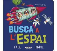 BUSCA A L ESPAI (Busca fàcil i difícil)