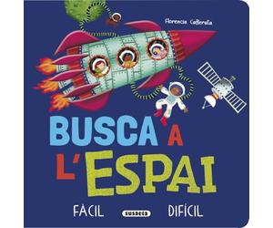 BUSCA A L ESPAI (Busca fàcil i difícil)