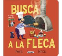 BUSCA A LA FLECA (Busca fàcil i difícil)