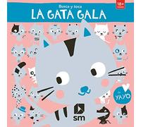 Busca a la gata Gala (Busca y toca)