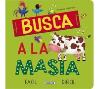 BUSCA A LA MASIA | Florencia Cafferata