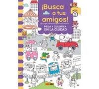¡busca A Tus Amigos! Stick & Color En La Ciudad