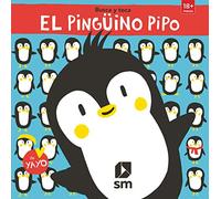 Busca al pingüino Pipo (Busca y toca)