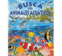 Busca Animales Acuaticos