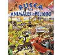 Busca Animales En Peligro