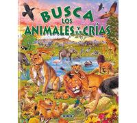 Busca Animales Y Sus Crias