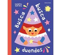 Busca busca duendes (Álbumes ilustrados)