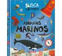 Busca con la linterna animales marinos