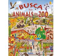 Busca Els Animals Del Zoo
