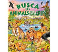 Busca Els Animals I Les Seves Cries