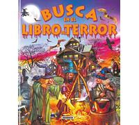 Busca en el libro del terror