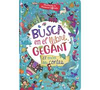 Busca en el libro gigante – El mundo de los cuentos