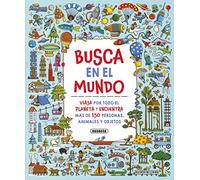 Busca en el mundo (Viaja y busca)