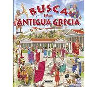 Busca en la antigua Grecia – Susaeta