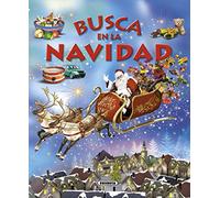 Busca en la Navidad – Susaeta