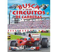 Busca en los circuitos de carreras