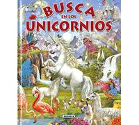Busca en los unicornios – Susaeta