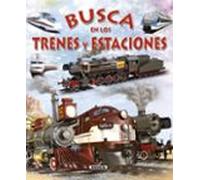 Busca en los trenes y estaciones