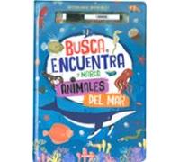 Busca Encuentra Y Marca Animales Del Mar