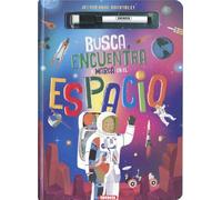 Busca, encuentra y marca en el espacio