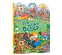 Busca i troba al regne del caos (Busca y encuentra en el reino Dubazar)