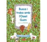 Busca I Troba Amb L'Osset Guim. Aventura A La Primavera