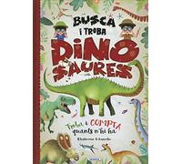 Busca i troba dinosaures