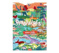 Busca i troba Dinosaures (Busca que te busca)