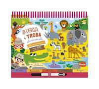 Busca i troba els animals (Busca i troba (anellat))