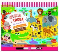 BUSCA I TROBA ELS ANIMALS | Mr Iwi, Emma Martinez