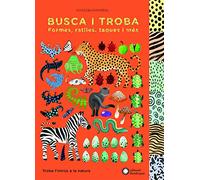Busca i troba formes, ratlles, taques i més: Troba l'intrús a la natura (CATALAN)