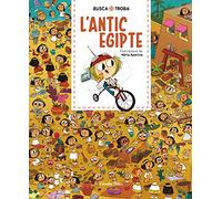 Busca I Troba. L Antic Egipte