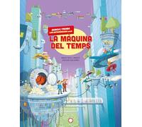 Busca i troba les diferències amb la màquina del temps: 2