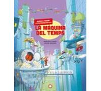 Busca I Troba Les Diferencies Amb La Màquina Del Temps