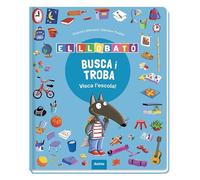 BUSCA I TROBA LLOBATÓ. VISCA L’ESCOLA! - CAT (LOBITO/LLOBATO)
