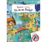 Busca I Troba. On És En Pinky?