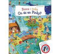 Busca i troba. On és en Pinky? | Eva Czerwenka