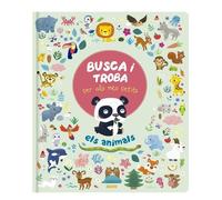 Busca i troba per als més petits, els animals: Els animals (Busca i trova per els mes petits)
