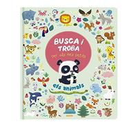 Busca i troba per als més petits, els animals: Els animals (Busca i trova per els mes petits)