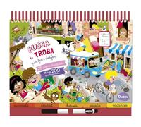 Busca i troba per fer i desfer! (Bloc anelles grans)