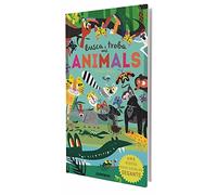 Busca i troba uns ANIMALS