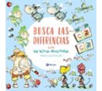 Busca las diferencias con las letras divertidas (Castellano - A PARTIR DE 3 AÑOS - LIBROS DIDÁCTICOS - Las divertidas aventuras de las letras y los números)