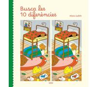 Busca les 10 diferències: Quadern d'activitats: 2 (Infantil)