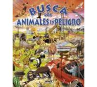 Busca los animales en peligro