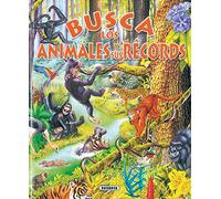 Busca Los Animales Y Sus Recor