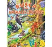 Busca Los Animales Y Sus Records