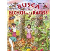 Busca los bichos más raros