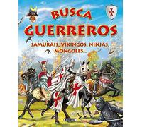 Busca los guerreros