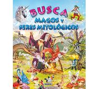 Busca magos y seres mitológicos