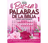 Busca Palabras de La Biblia: Antiguo y Nuevo Testamento - 1